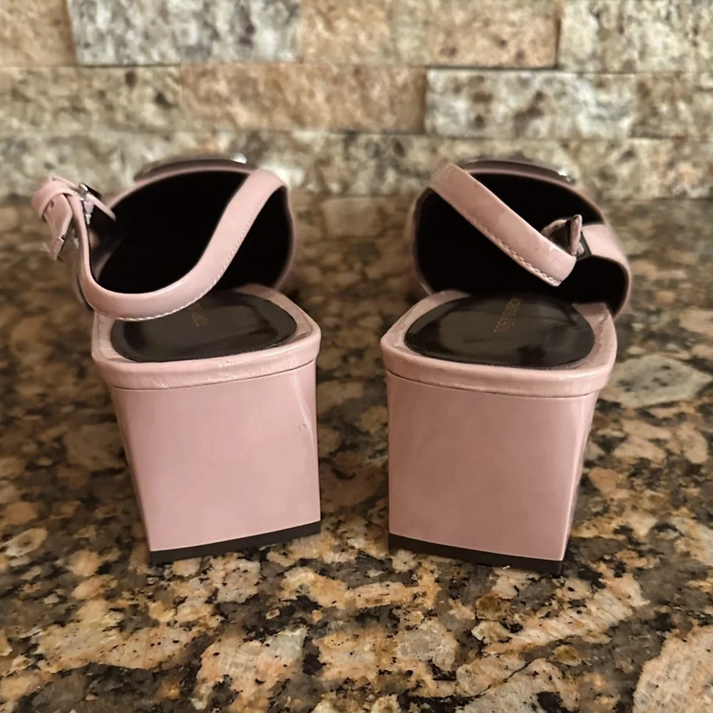 TORY BURCH Women's Georgia Slingback Pumps